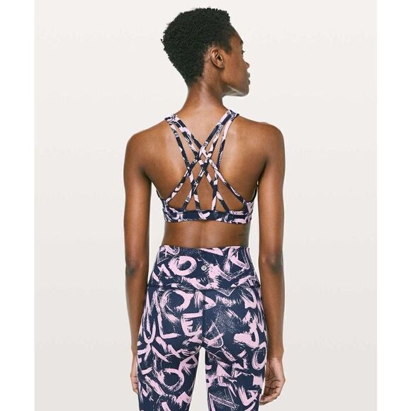 Lululemon Graffiti Wonder Under Leggings - Picture 2 of 9